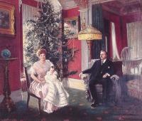 Harry Herman Roseland - Christmas Morning
